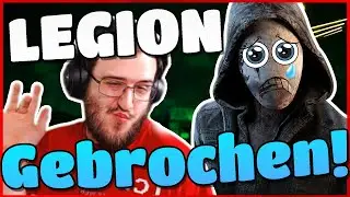 Das Ende hat ihn gebrochen - Dead by Daylight