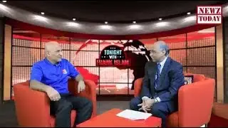 Tonight with Frank Islam &ndash; Discussion with Agha Hasnain