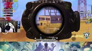 TC Suk Miramar Rush Gaming | Game for Peace #pubg #bgmi #paraboy #jonathan #nvxbaic #pel