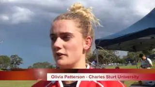 2015 Australian University Games - The Best Week of Our Lives - Day 2