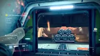 Destiny - Pandafunk ( Trials ) 1v3 Comeback