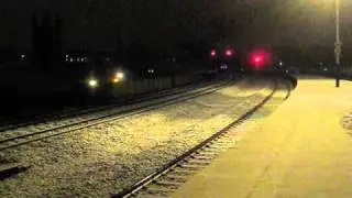 Snow N Kilmarnock Featuring 97301 3/1/11