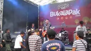 Error Crew - Gejolak Jiwa Muda (Live)