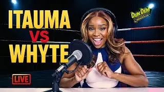 ITAUMA VS WHYTE ** LIVE WATCH ** 🥊