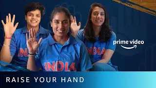 Raise Your Hands If | Mithali Raj, Smriti Mandhana | India Women Vs New Zealand Women Live Cricket