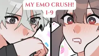 ♰❀MY EMO CRUSH!❀♰ ✯ Episode 1-9