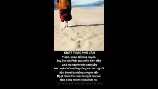 Tăng Đo&agrave;n Sammasambuddho đi b&aacute;t khất thực - Truyền thống Phật Gi&aacute;o Thevarada