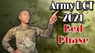 Army Basic Training Experience Fort Jackson (Red Phase) (2021)