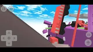 Draw bricks Samson (Color Script) Crash