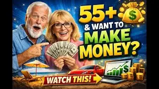 You&rsquo;re Senior 55+? Here&rsquo;s How to Build Wealth Without a Job in Retirement for 2026 AI Viral Downline