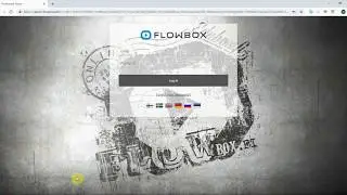 ViSuAL company: Flowbox - Flowboard