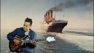 Titanic Short Electric Guitar Melody Singing Guitar by Gopal Rasaili 2024