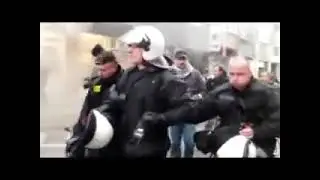 Marsz Niepodległości 2011 'Przeżyj to sam'