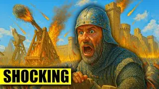 How Medieval Sieges Were Actually Won or Lost (Not Like the Movies)