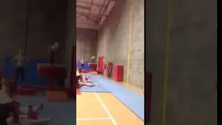 High Green Gymnastics Academy - Competition 4/12/2016
