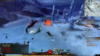 Guild Wars 2 (Dragon Bash Festival) - The Hologram Stampede