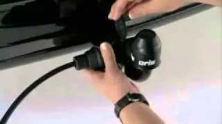 Bosal ORIS-Matic Retractable Towbar