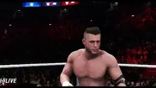 𝐉𝐀𝐘 𝐕𝐒. 𝐌𝐉𝐅: 𝐖𝐖𝐄 𝐔𝐍𝐈𝐕𝐄𝐑𝐒𝐀𝐋 𝐓𝐈𝐓𝐋𝐄 #WWE2K20