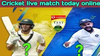 Ipl auction 2022 /  cricket live match today online
