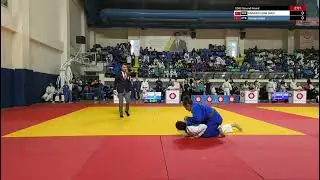 &Uuml;MM&Uuml;G&Uuml;LS&Uuml;M  ONUK - h&uuml;meyra teker 52KG Second Round