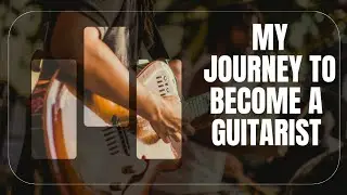 This Is How My Guitar Journey Began 🎸 | A Struggling Artist&rsquo;s Story.