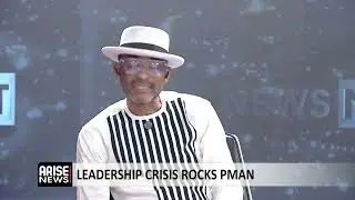 Leadership Crisis Rocks PMAN -Okafor