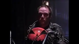 Mark Sheppard in The Chronicle