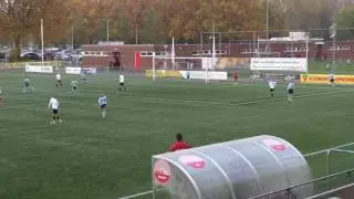 05-11-2016: Alphense Boys JO13-4 - Be Fair JO13-1, 1e helft (Ruststand 1-0)