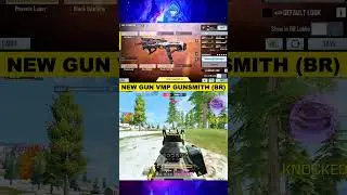 Best VMP BR Gunsmith for Fast Kills! 💀