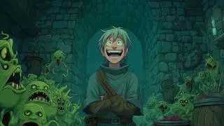 I FAILED EVERY PERCEPTION TEST // D&D Song
