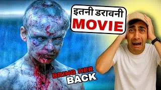 Bring Her Back Review | Best Horror Movie Hai Ye To 😱 | Rambo Berozgaar