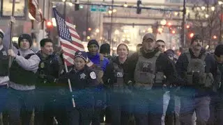 7th Annual USMS Fallen Heroes Honor Run