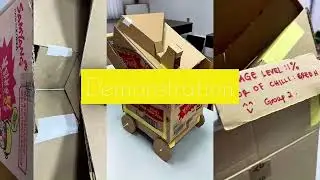 2036 CHILIBUDDY: Smart In-Situ Bird&rsquo;s Eye Chili Sorting Trolley