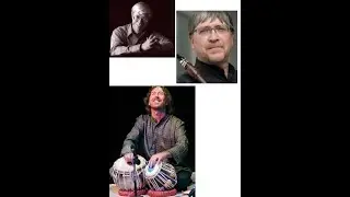 Bill Douglas/Bil Jackson/Ty Burhoe.  New age trio