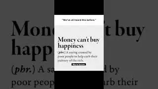 The Lie We&rsquo;ve All Been Told About Money.&rdquo; #money #poor #rich #lie #quotes #expose #whatsahead