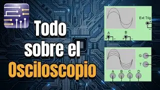 Cómo usar el osciloscopio detalladamente en Multisim | Tutorial Multisim
