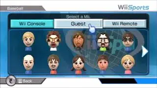 Wii Sports Baseball Raging And Funny Moments By Poofesure (clean)