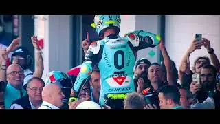 Dennis Foggia | Making of 2022 | Moto3 World Championship | MotoGP | Leopard Racing