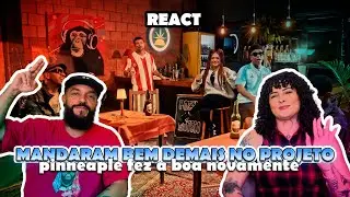 Poesia de Boteco #1 | NA ATIVIDADE REACT #1000