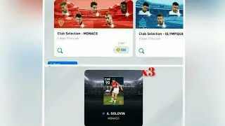 Club selection-Monaco