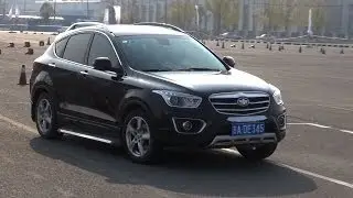 Китайский FAW для России
