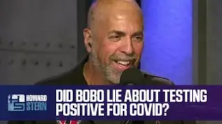 Did Bobo Lie About Contracting COVID?