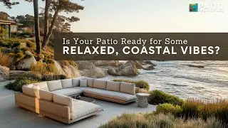 27 Relaxed Coastal Outdoor Sectional Ideas for Modern Luxury Living