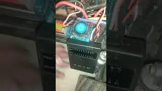 Ebay 120 amp ESC kit with program card issues