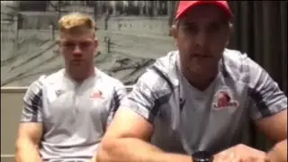Jaque Fourie previews the Lions versus Edinburgh Challenge Cup face-off