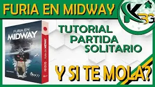 ✈Furia en Midway✈ | Tutorial & Partida 🔎| ✔ Y si te Mola?