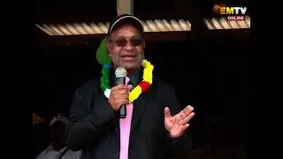 EDUCATION MINISTER CLARIFIED