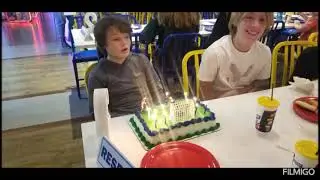 Happy 15th Birthday Ethan!