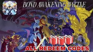 Bond Awakening Battle & All 6 Giftcodes🎁🎁 6 Codes Bond Awakening Battle + Redeem Guide