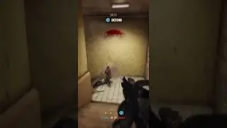 SHOTGUN HIPFIRE KILLS INSURGENT